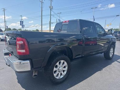 2021 RAM 2500 Laramie