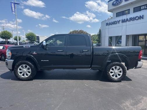 2021 RAM 2500 Laramie