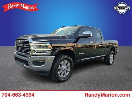 2021 RAM 2500 Laramie