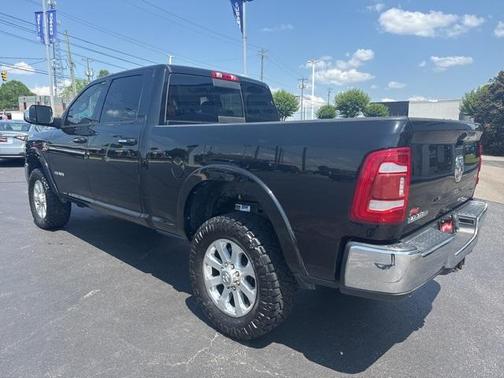 2021 RAM 2500 Laramie