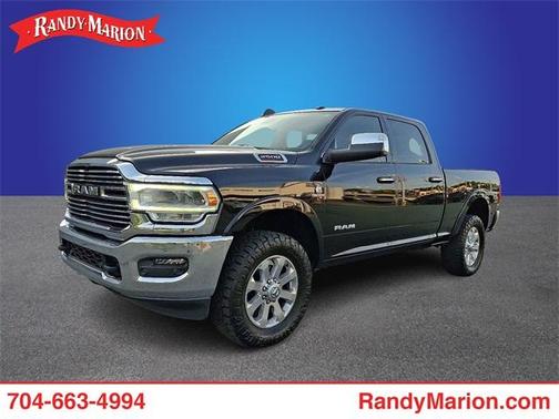 2021 RAM 2500 Laramie