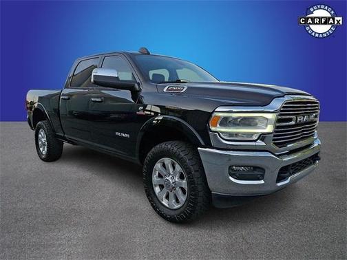 2021 RAM 2500 Laramie