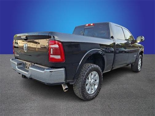 2021 RAM 2500 Laramie