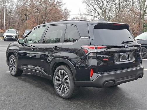 2025 Subaru Forester Hybrid Touring