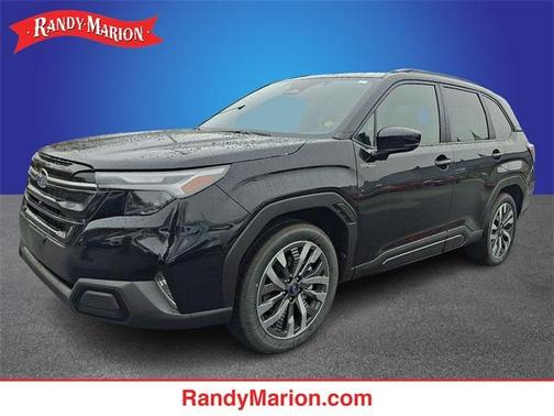 2025 Subaru Forester Hybrid Touring