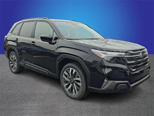 2025 Subaru Forester Hybrid Touring