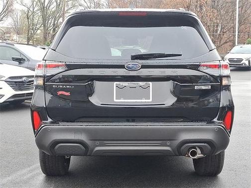 2025 Subaru Forester Hybrid Touring