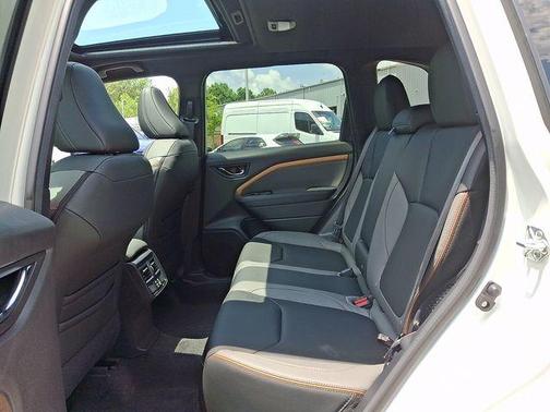Crystal White Pearl 2026 Subaru Forester Sport