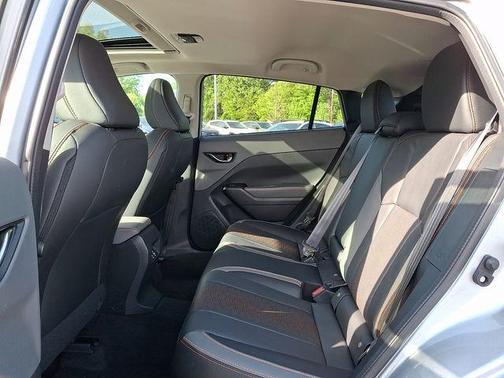 Ice Silver Metallic 2026 Subaru Crosstrek Limited