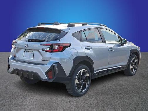 Ice Silver Metallic 2026 Subaru Crosstrek Limited