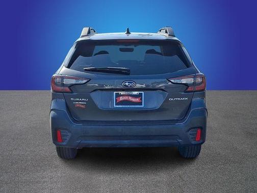Magnetite Gray Metallic 2021 Subaru Outback Premium