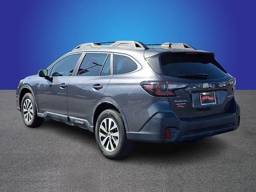 Magnetite Gray Metallic 2021 Subaru Outback Premium