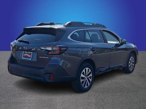 Magnetite Gray Metallic 2021 Subaru Outback Premium