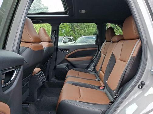 Riverrock Green 2026 Subaru Forester Touring