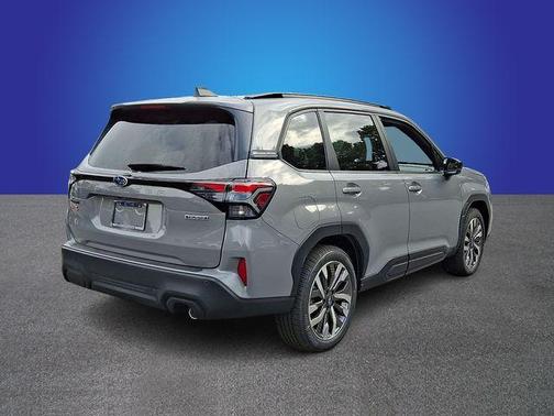 Riverrock Green 2026 Subaru Forester Touring