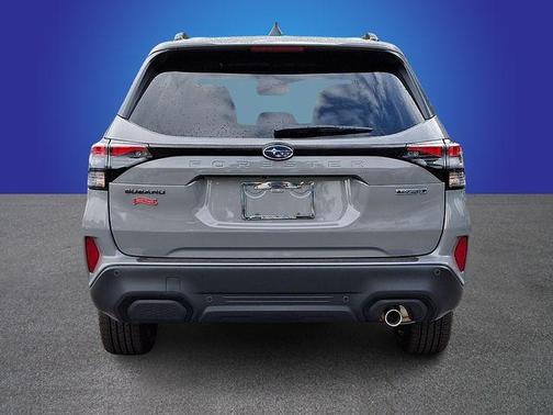 Riverrock Green 2026 Subaru Forester Touring