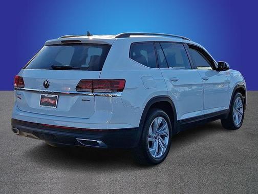 2022 Volkswagen Atlas 3.6L SE w/Technology