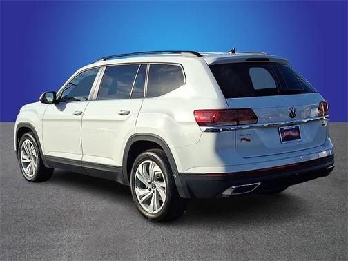 2022 Volkswagen Atlas 3.6L SE w/Technology