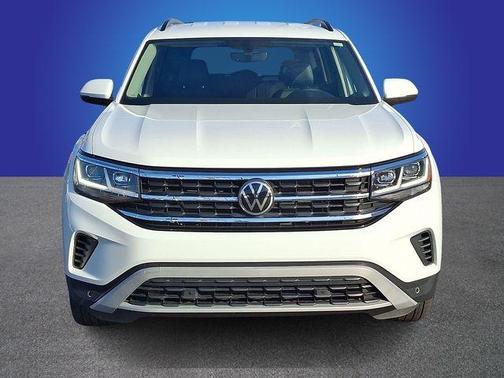 2022 Volkswagen Atlas 3.6L SE w/Technology