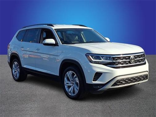 2022 Volkswagen Atlas 3.6L SE w/Technology