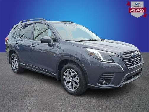 2024 Subaru Forester Premium