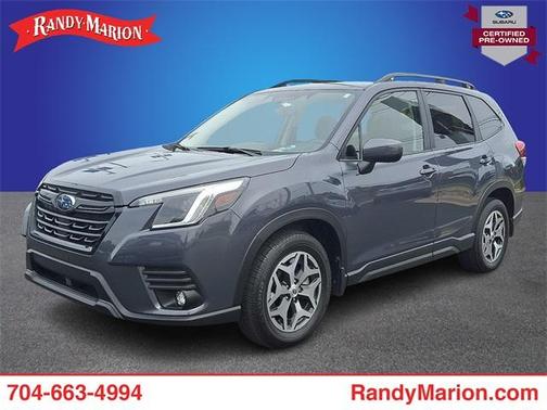 2024 Subaru Forester Premium