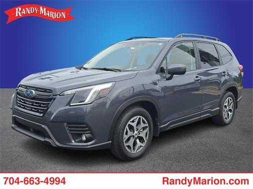 2024 Subaru Forester Premium