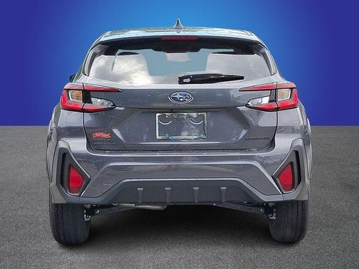 Magnetite Gray Metallic 2026 Subaru Crosstrek Base