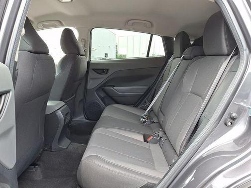Magnetite Gray Metallic 2026 Subaru Crosstrek Base