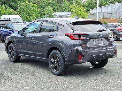 Magnetite Gray Metallic 2026 Subaru Crosstrek Base