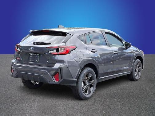 Magnetite Gray Metallic 2026 Subaru Crosstrek Base