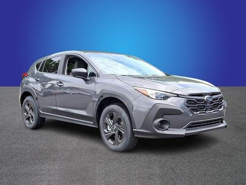 Magnetite Gray Metallic 2026 Subaru Crosstrek Base