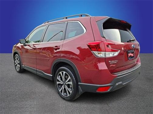 2022 Subaru Forester Limited