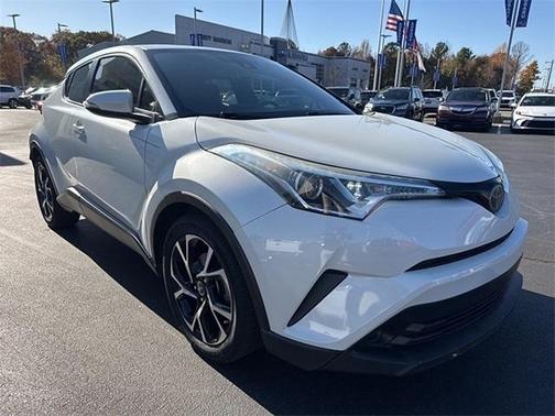 2018 Toyota C-HR XLE