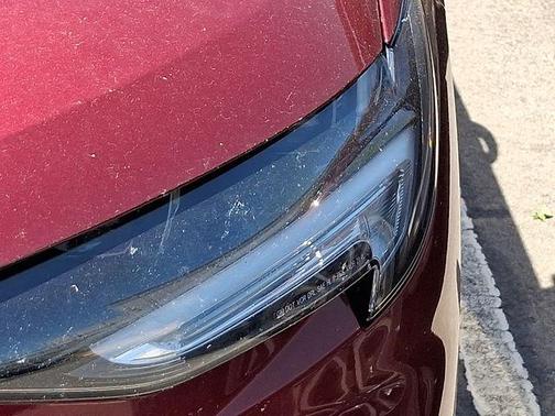 Cinnabar Metallic 2021 Buick Envision Avenir