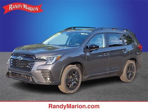 2025 Subaru Ascent Onyx Edition