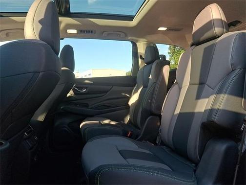 2025 Subaru Ascent Onyx Edition