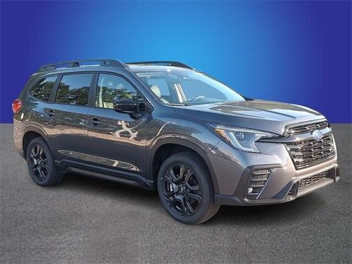 2025 Subaru Ascent Onyx Edition