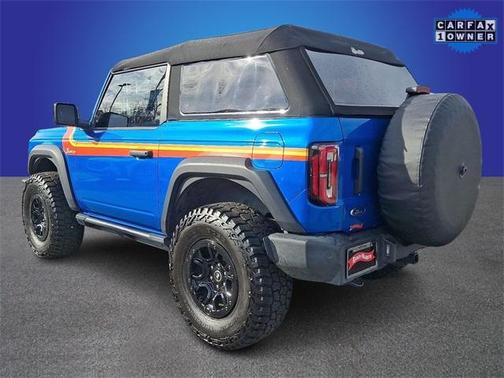 2023 Ford Bronco Wildtrak