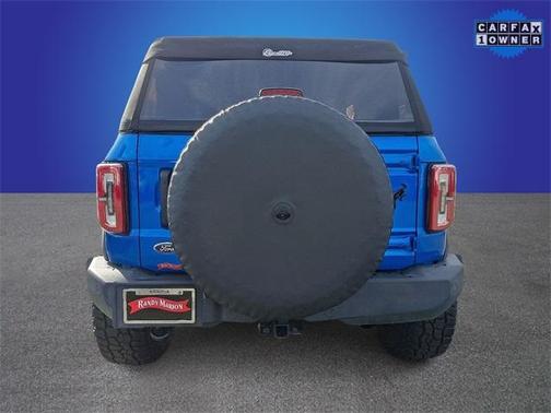 2023 Ford Bronco Wildtrak