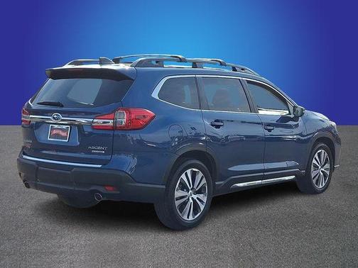 2022 Subaru Ascent Limited 7-Passenger
