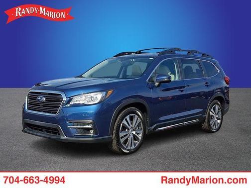 2022 Subaru Ascent Limited 7-Passenger