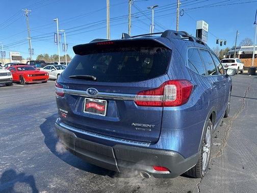 2022 Subaru Ascent Limited 7-Passenger