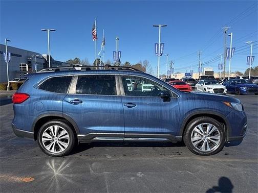2022 Subaru Ascent Limited 7-Passenger