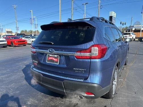 2022 Subaru Ascent Limited 7-Passenger