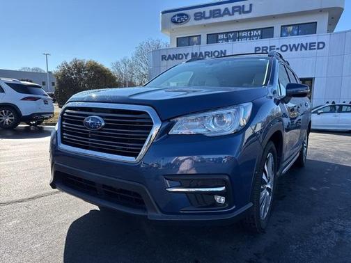 2022 Subaru Ascent Limited 7-Passenger