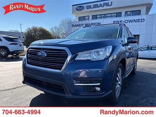 2022 Subaru Ascent Limited 7-Passenger