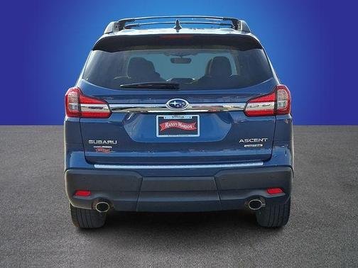 2022 Subaru Ascent Limited 7-Passenger
