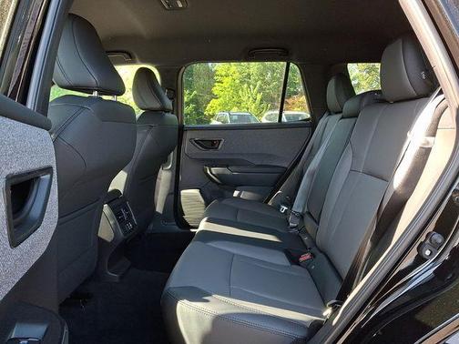 Crystal Black Silica 2026 Subaru Outback Premium