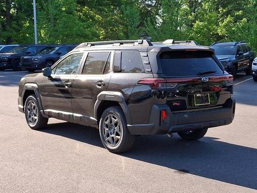 Crystal Black Silica 2026 Subaru Outback Premium